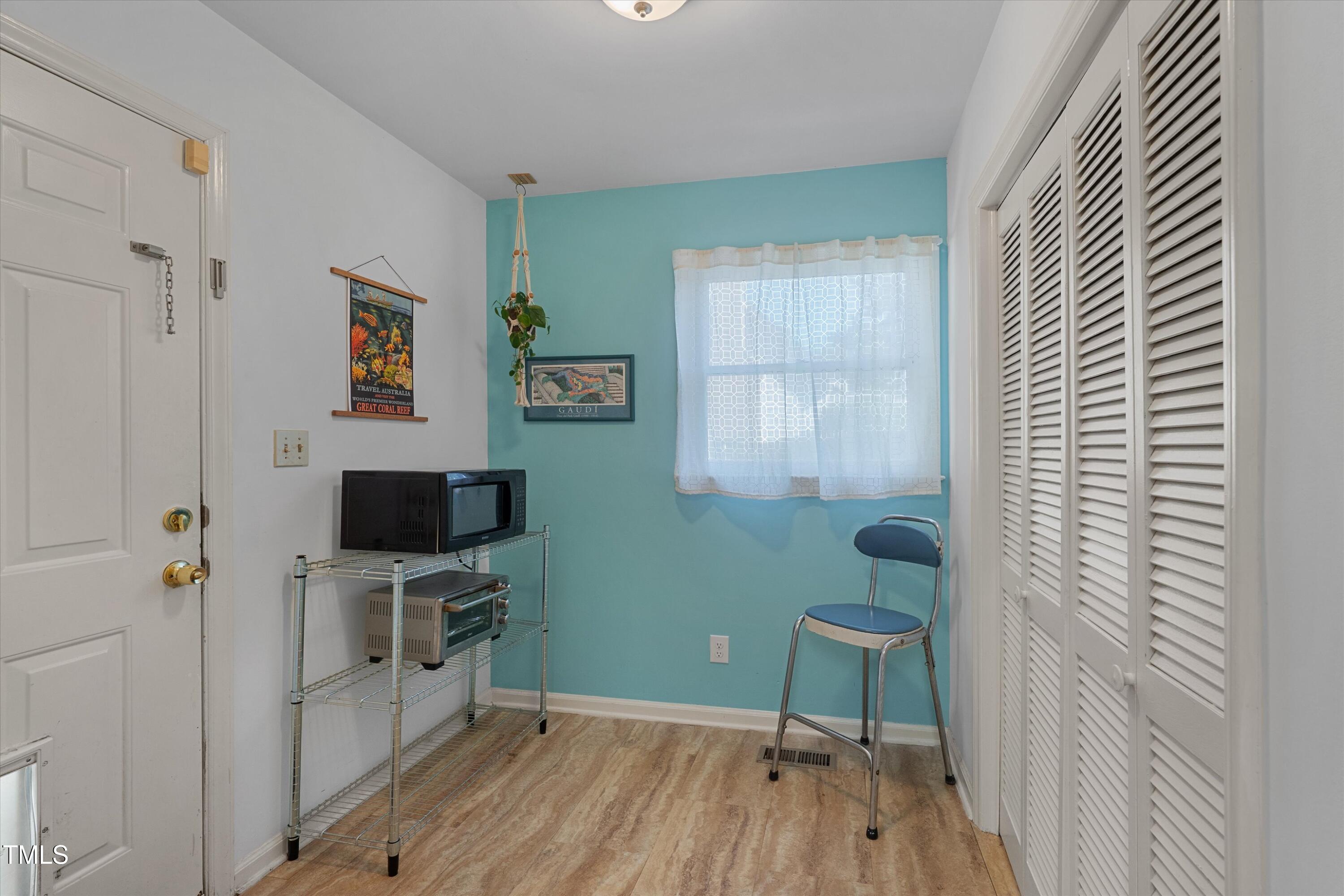 1905 Haverford Street Durham, NC 27705 - Photo 10 of 24 Mudroom & Laundry