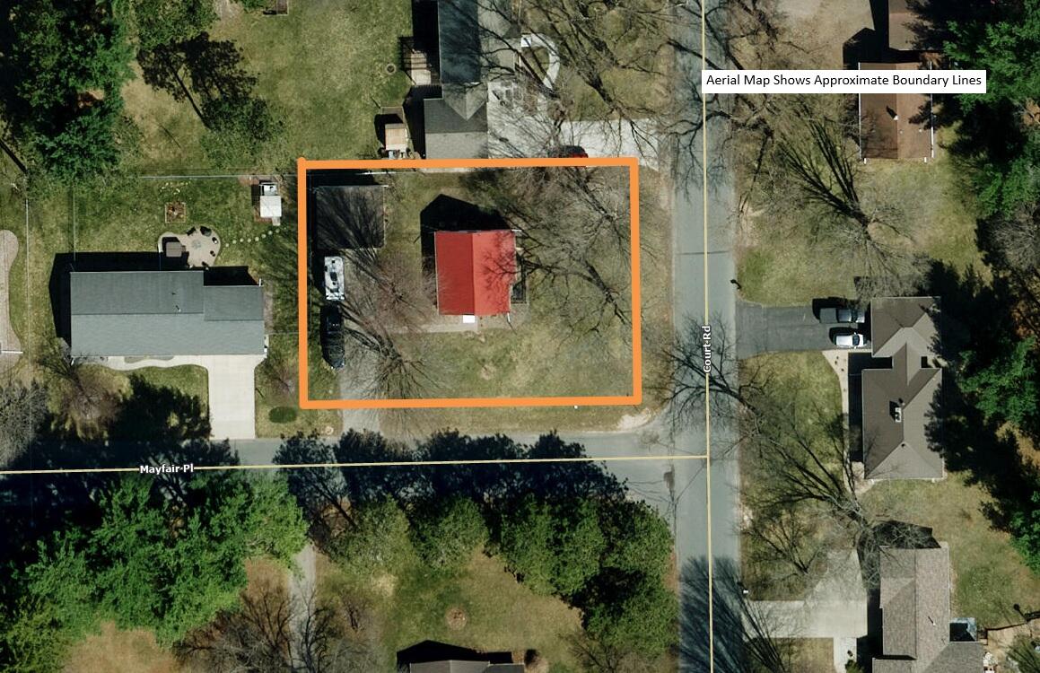 560 Court Road Onalaska, WI 54650 - Photo 36 of 39 Aerial Map