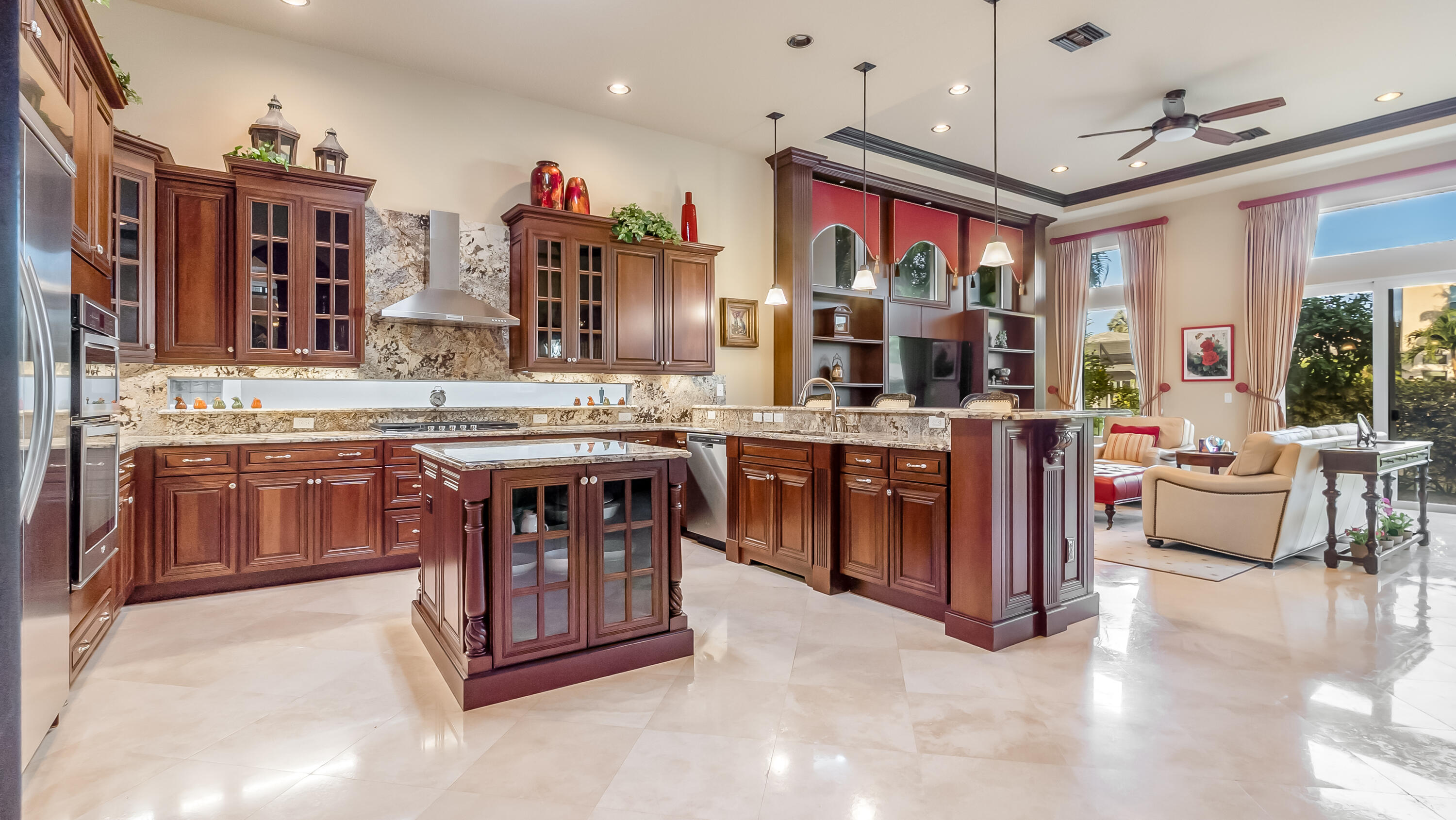 17384 Vistancia Circle Boca Raton, FL 33496 - Photo 26 of 52 Kitchen