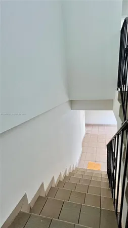 a view of entryway with stairs