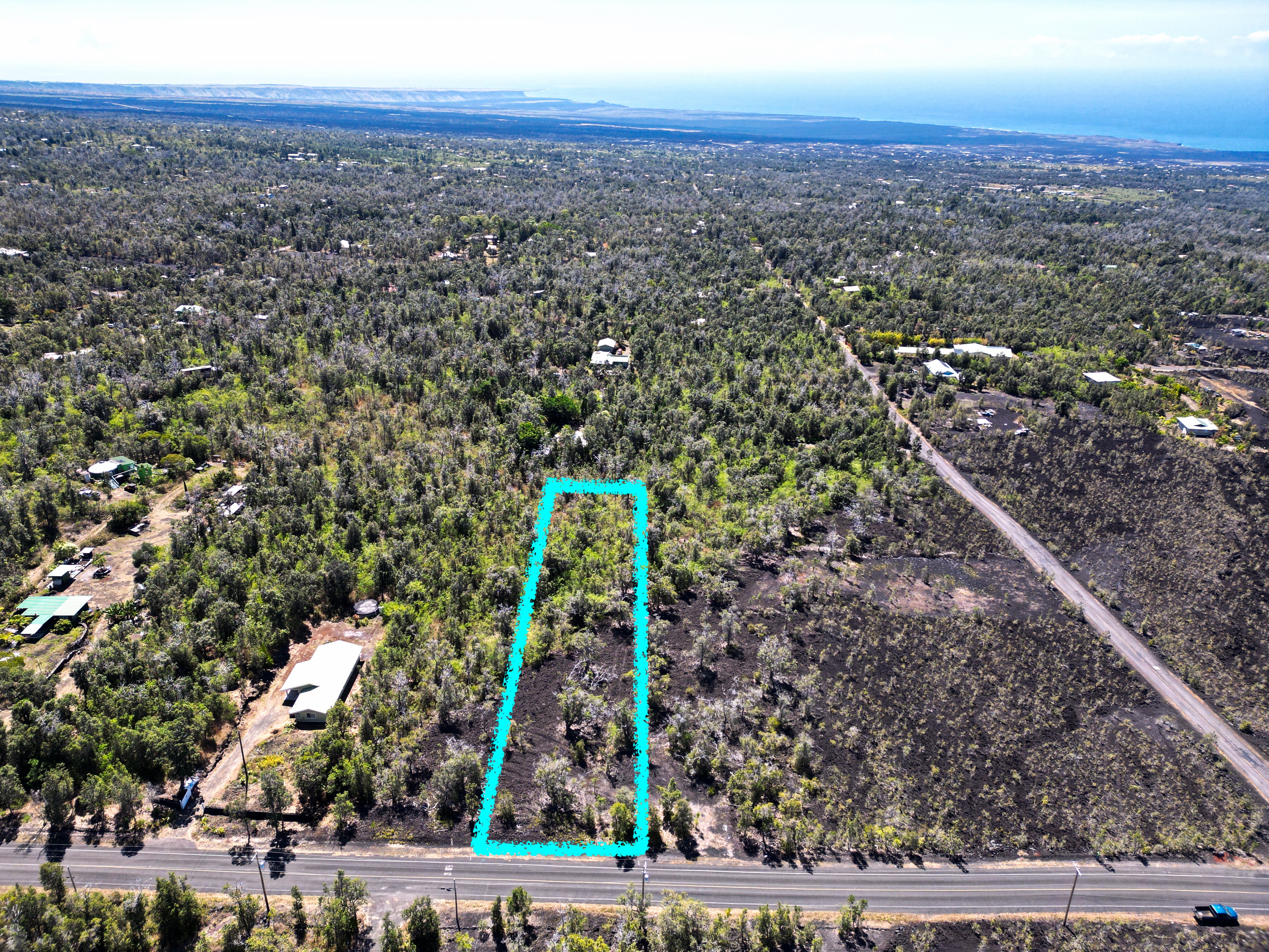 3 Aloha Boulevard Ocean View, HI 96737 - Photo 2 of 14 a view of a city