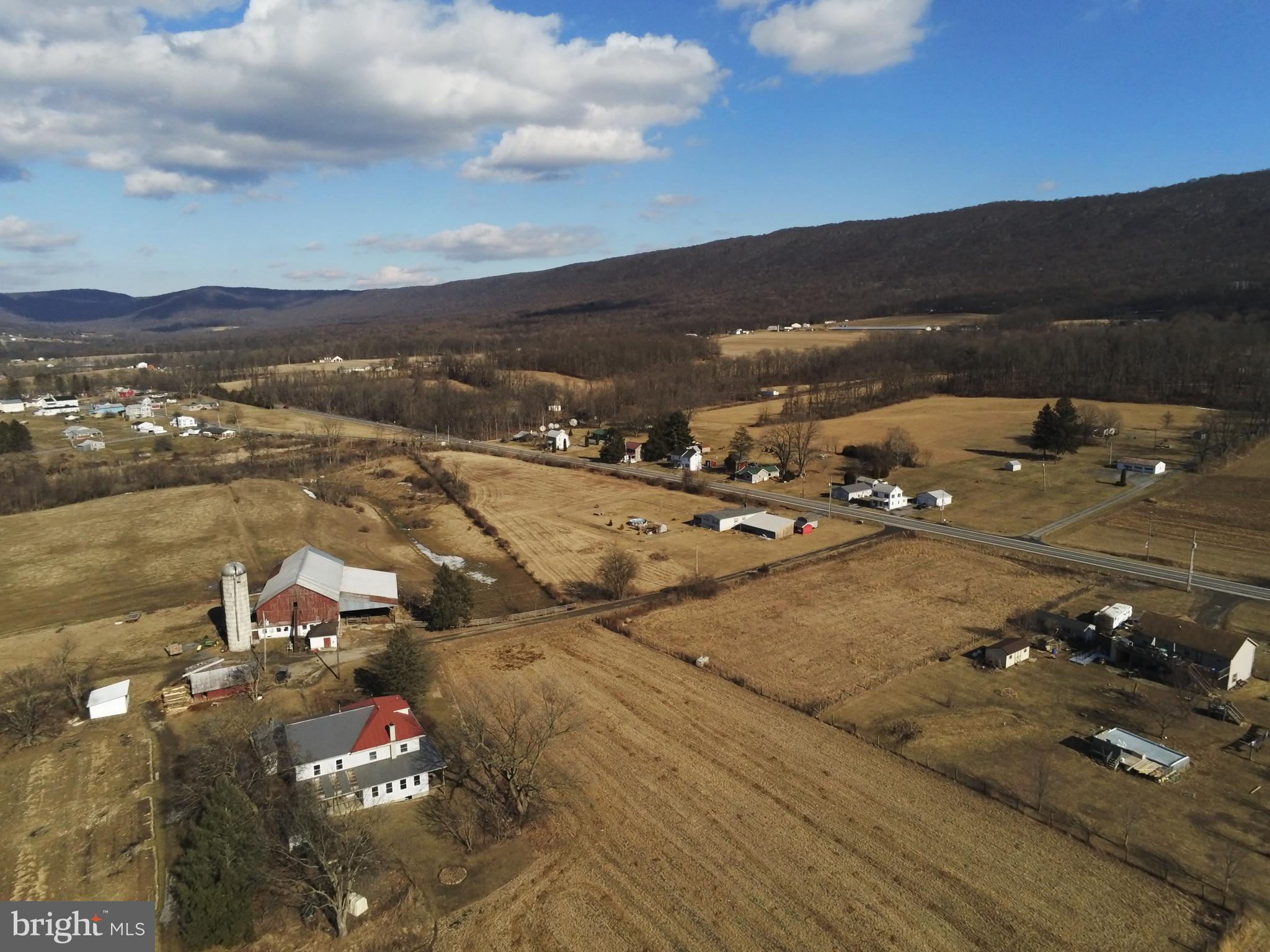 Lot 6 Parson Road Dry Run, PA 17220 - Photo 8 of 9 a view of a city