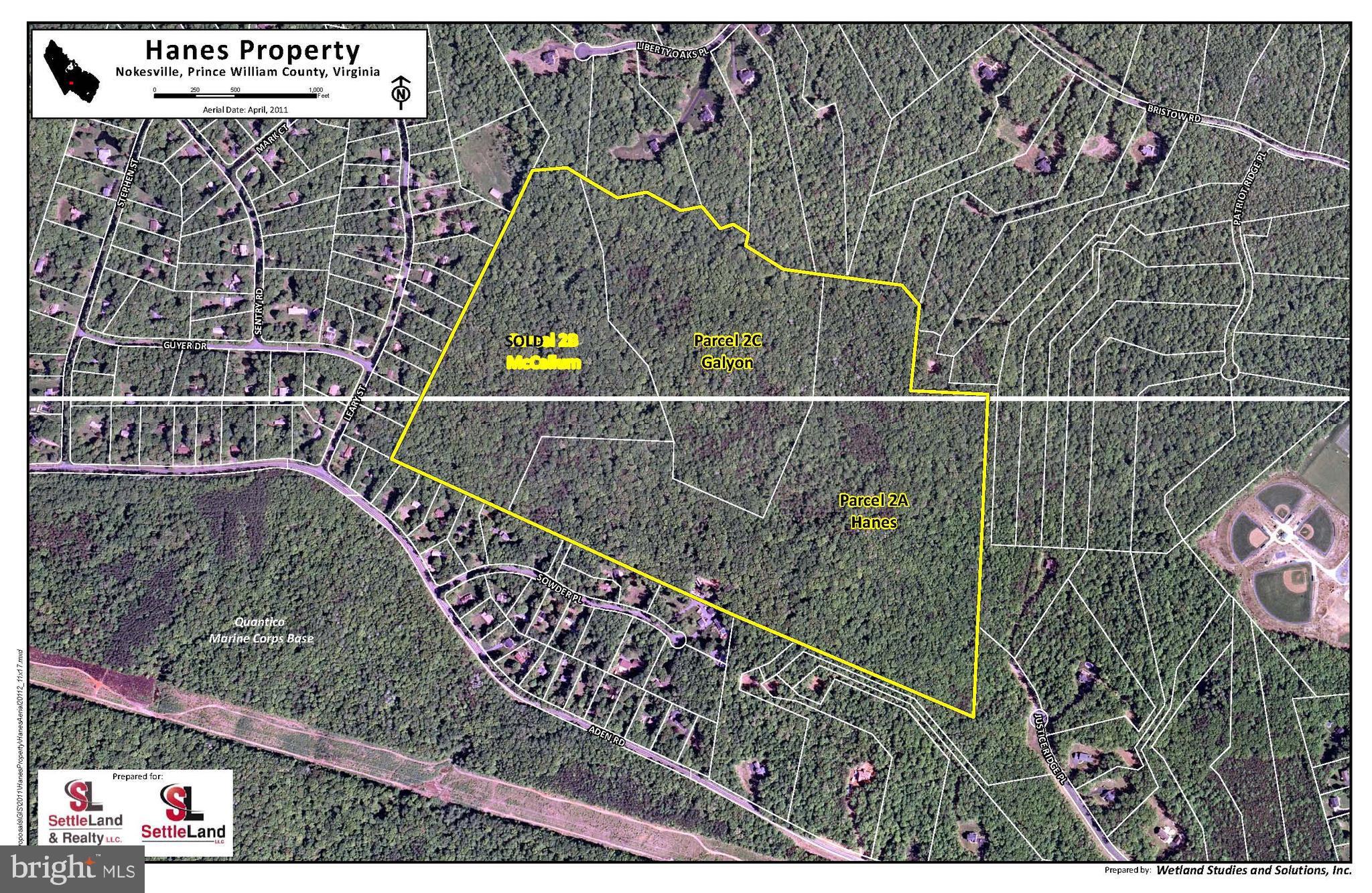 14459 Aden Road Nokesville, VA 20181 - Photo 1 of 1 A good addition to the approved Hanes parcel.