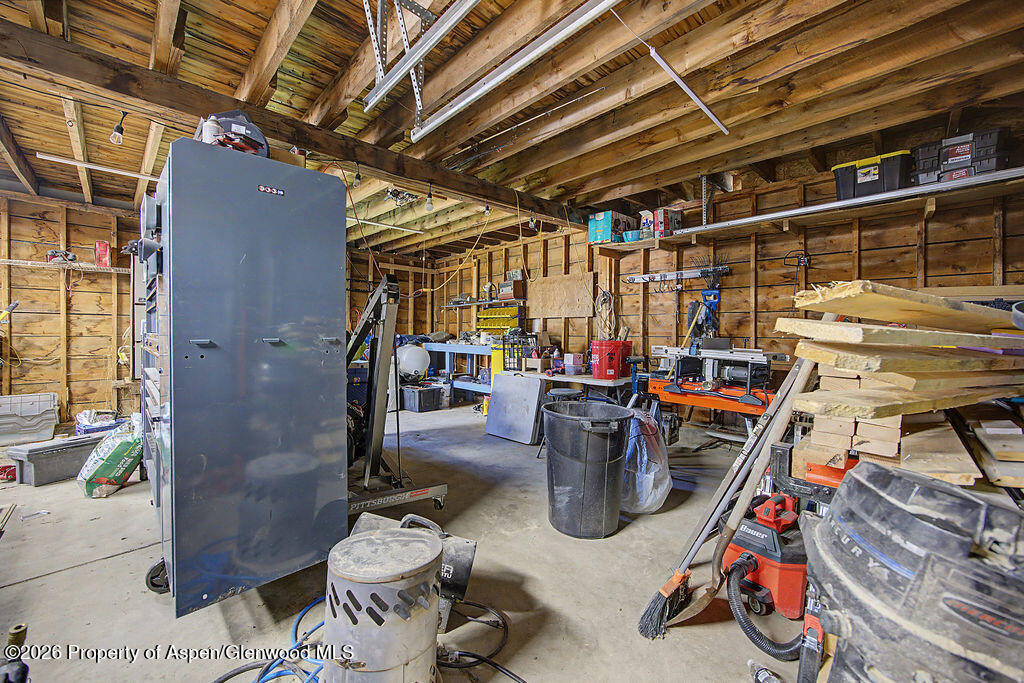 625 Russell Street Craig, CO 81625 - Photo 32 of 35 a view of a storage room with racks
