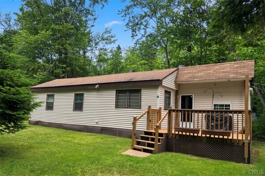 241 Old Piseco Road Arietta, NY 12139 - Photo 1 of 13