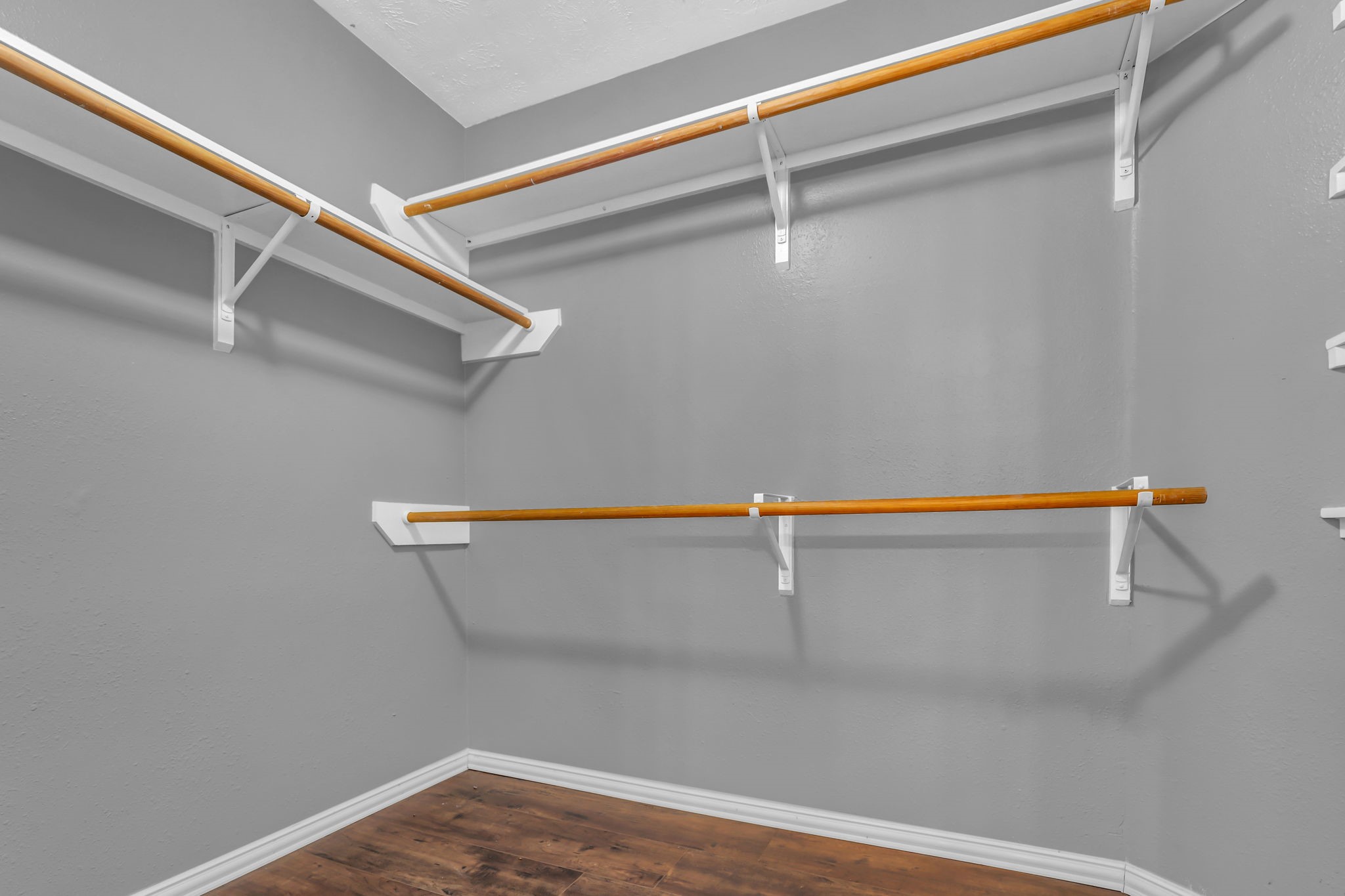 15503 West Little York Road Houston, TX 77084 - Photo 14 of 22 a close up view of racks