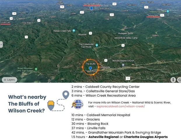 $29,000 | 0 Collette Ridge Circle, Unit 170, Collettsville, NC 28611