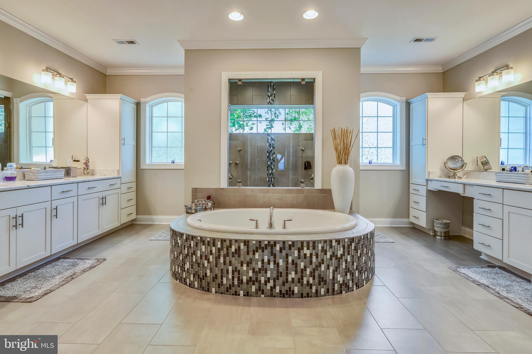 1832 Woods Road Annapolis, MD 21401 - Photo 16 of 29 Luxury Master Bathroom