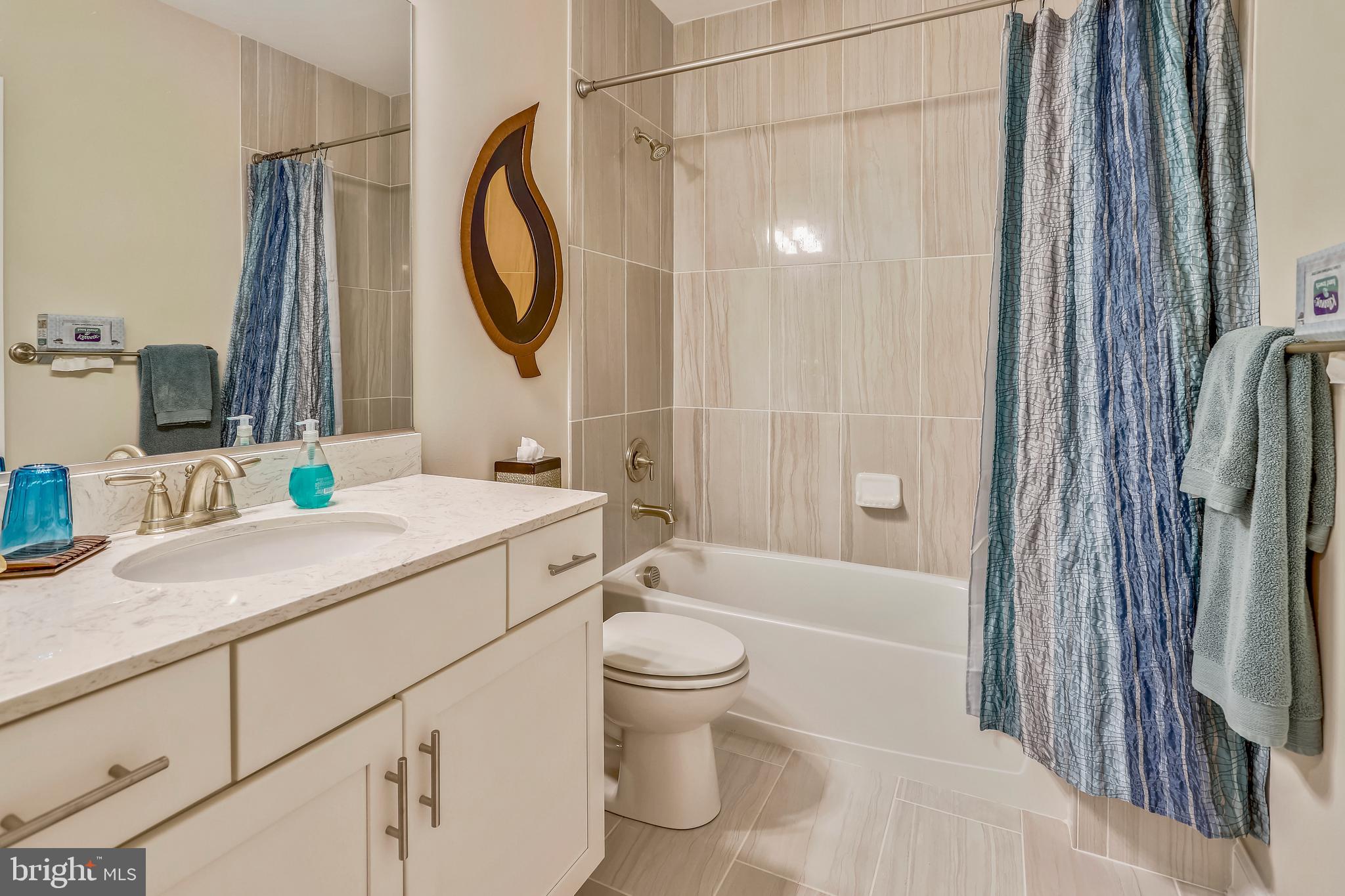 1832 Woods Road Annapolis, MD 21401 - Photo 24 of 29 En-suite lower level bathroom