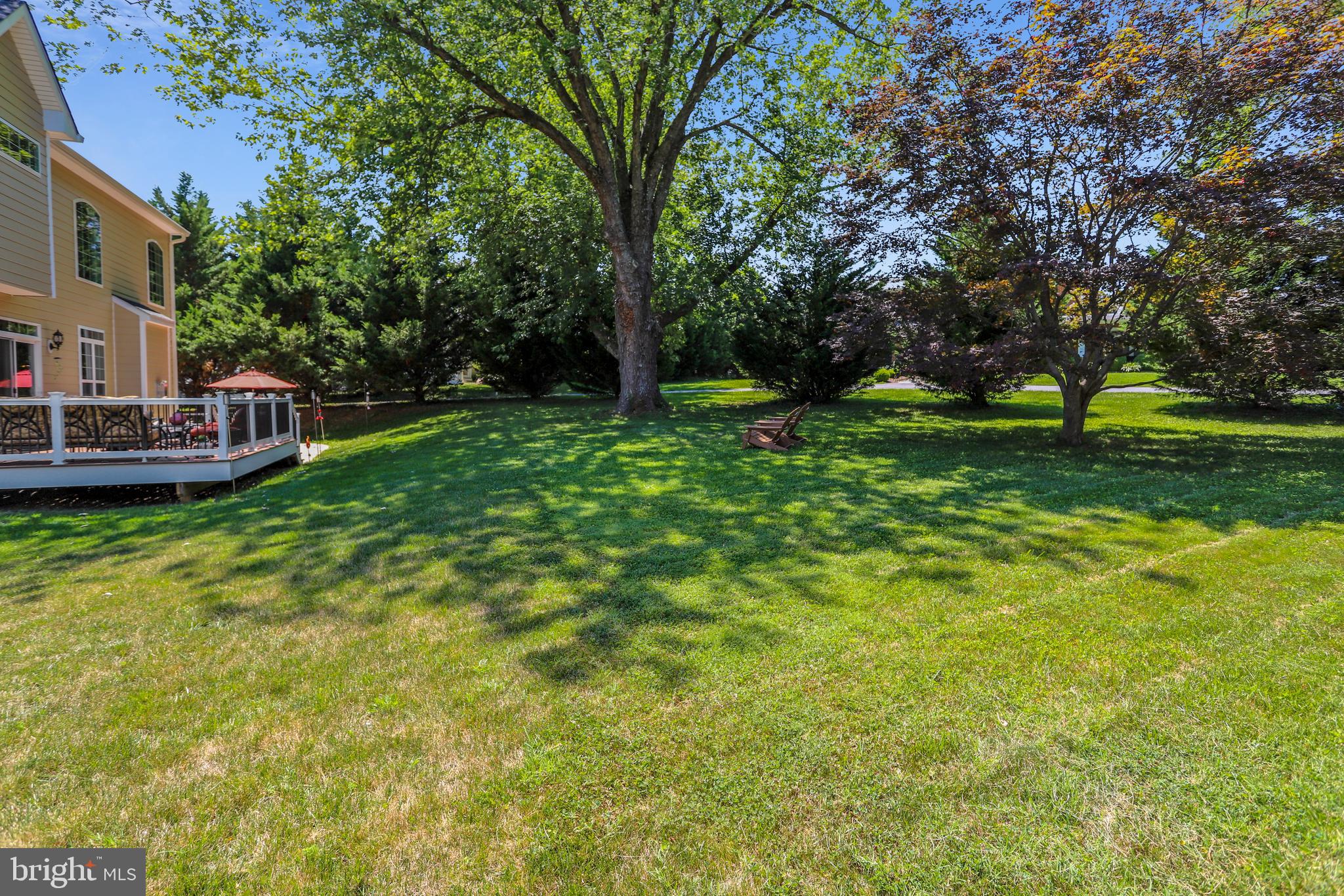 1832 Woods Road Annapolis, MD 21401 - Photo 27 of 29 Tree lined rear yard