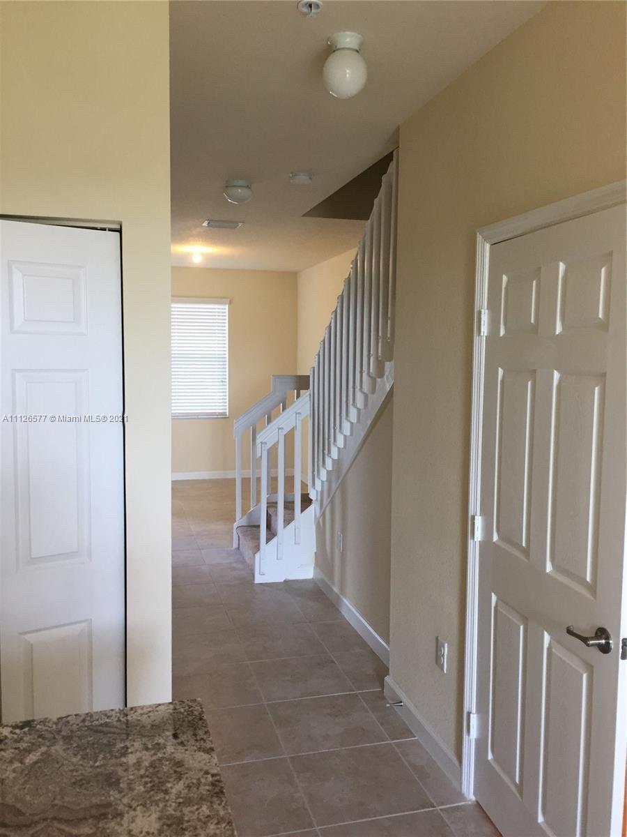 134 Northeast 28th Terrace, Unit 4 Homestead, FL 33033 - Photo 16 of 33 a view of entryway and hall