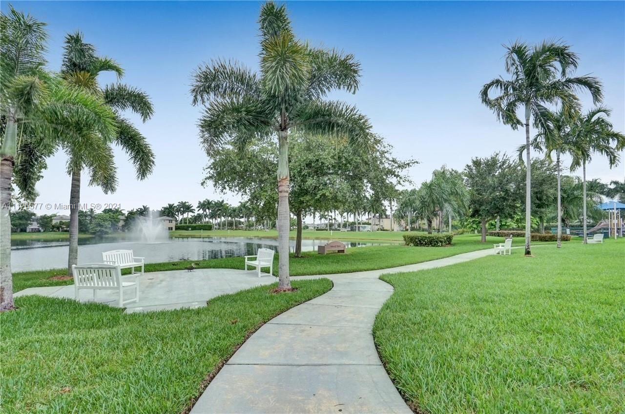 134 Northeast 28th Terrace, Unit 4 Homestead, FL 33033 - Photo 26 of 33 a view of a park with tree s