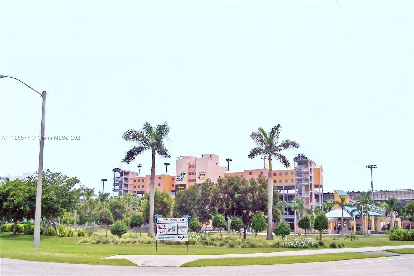 134 Northeast 28th Terrace, Unit 4 Homestead, FL 33033 - Photo 32 of 33 a view of a city with tall buildings