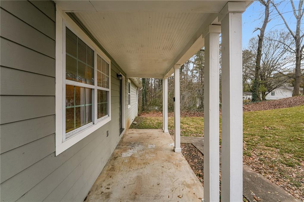 528 Newlin Court Lawrenceville, GA 30046 - Photo 26 of 30 a view of a porch