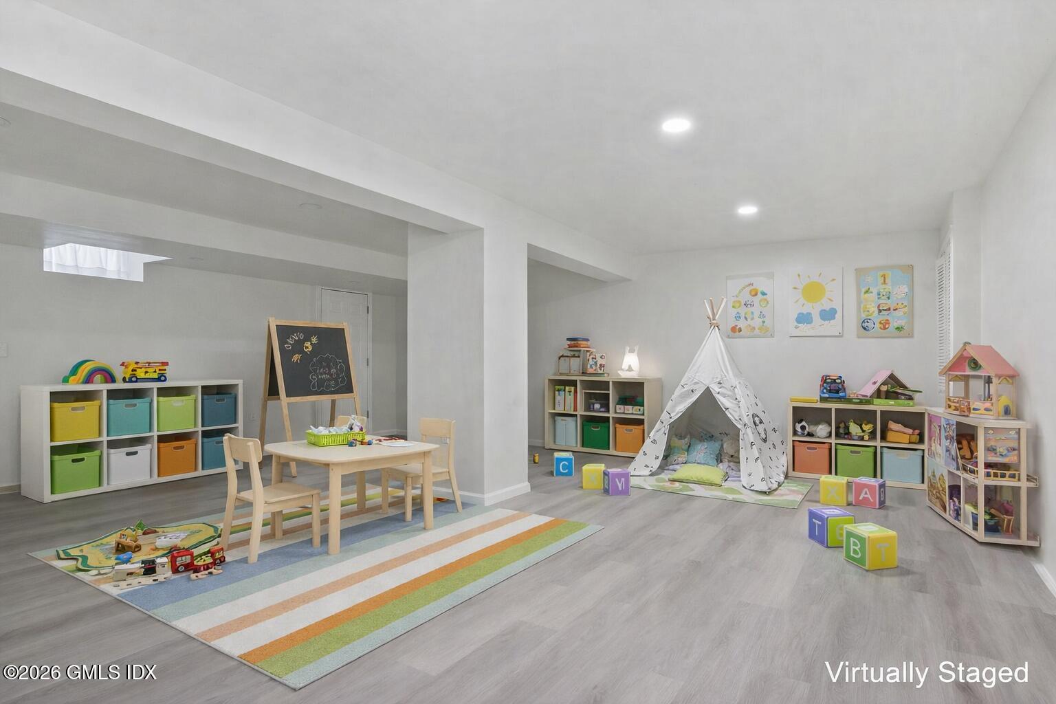 104 Hillcrest Park Road Cos Cob, CT 06807 - Photo 22 of 25 a view of a room with gym equipment