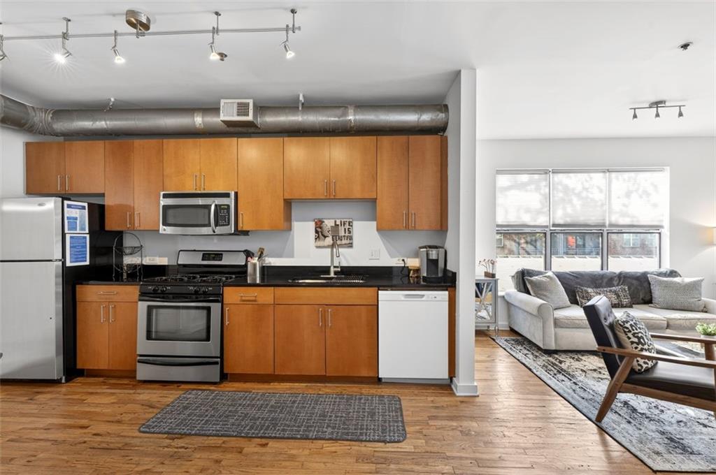 238 Walker Street Southwest, Unit 23 Atlanta, GA 30313 - Photo 7 of 36