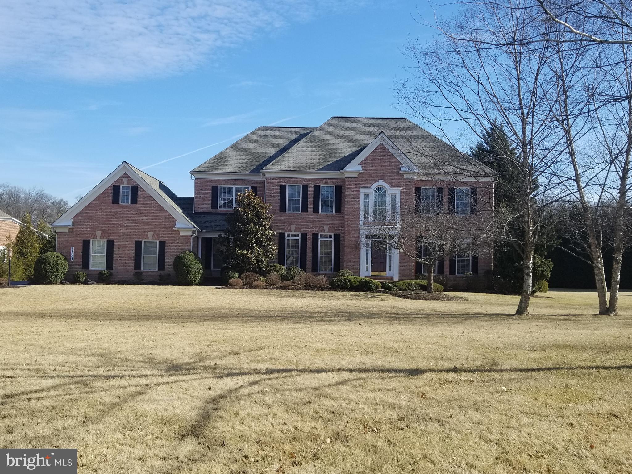 12607 Belmont Ridge Road Reisterstown, MD 21136 - Photo 1 of 28 Spacious 5 bedroom Colonial on over 1 acre