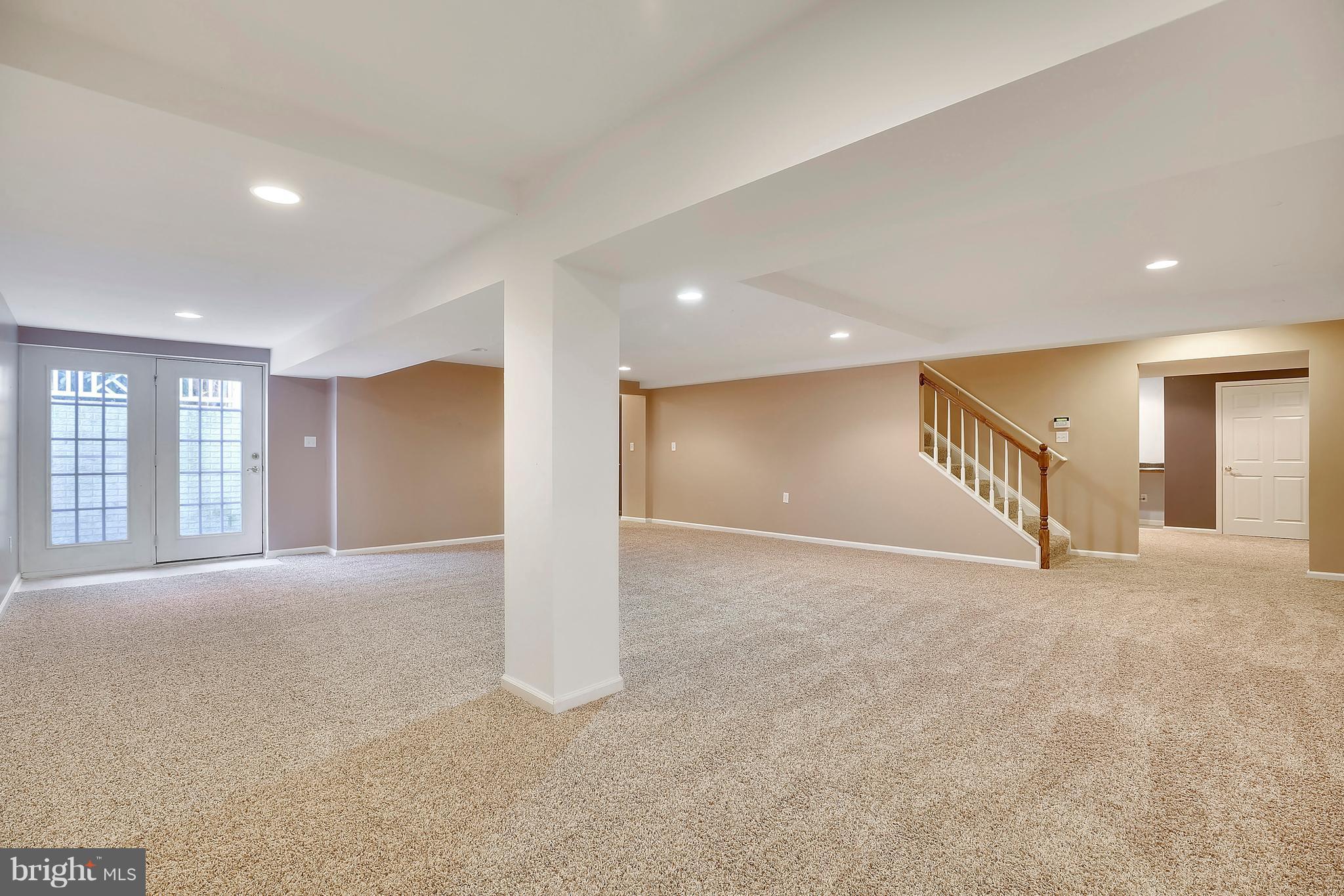 12607 Belmont Ridge Road Reisterstown, MD 21136 - Photo 20 of 28 Bright Lower Level w/Full Bath & Bedroom