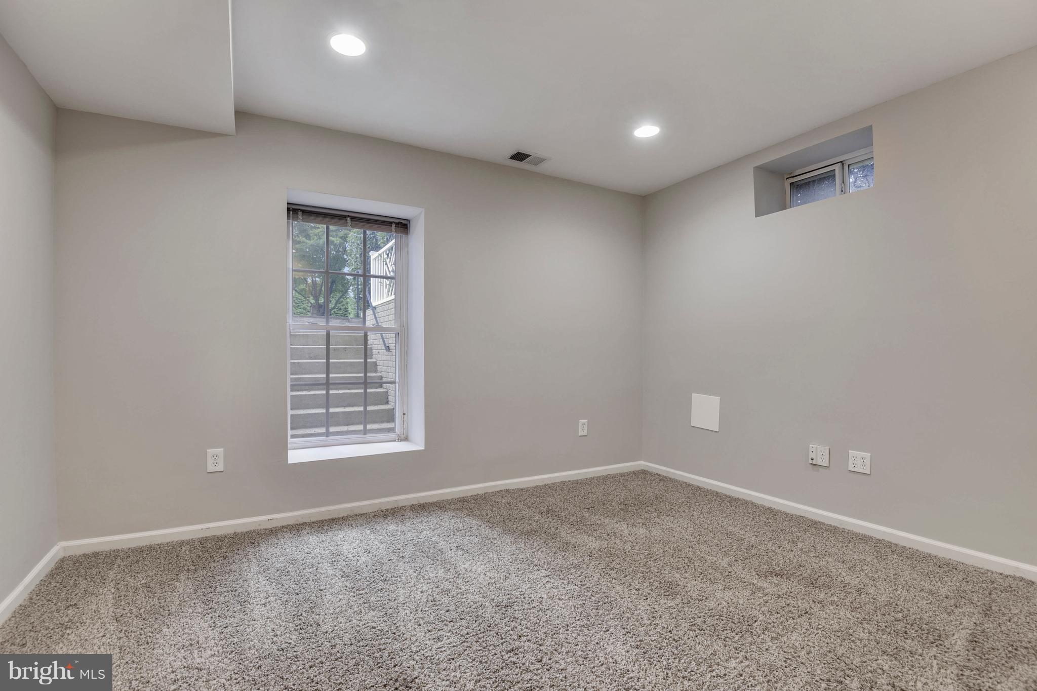 12607 Belmont Ridge Road Reisterstown, MD 21136 - Photo 24 of 28 Large bedroom in the lower level w/Full Bathroom