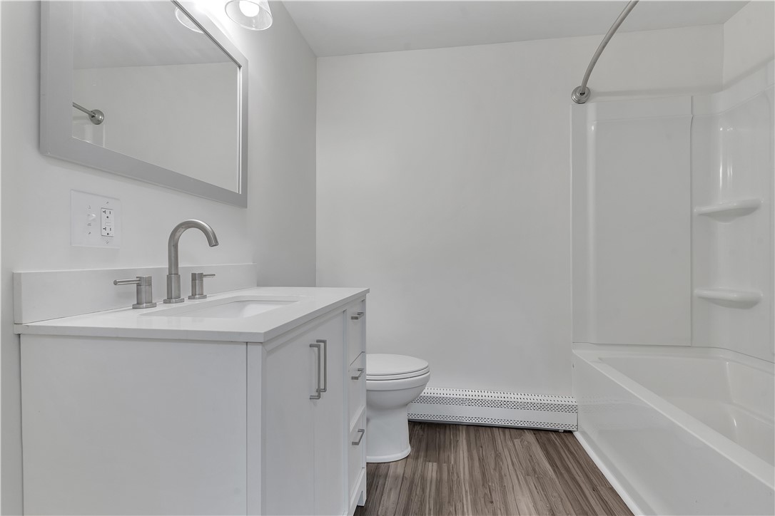 42 Armand Avenue Woonsocket, RI 02895 - Photo 24 of 43 Second Floor Full Bathroom