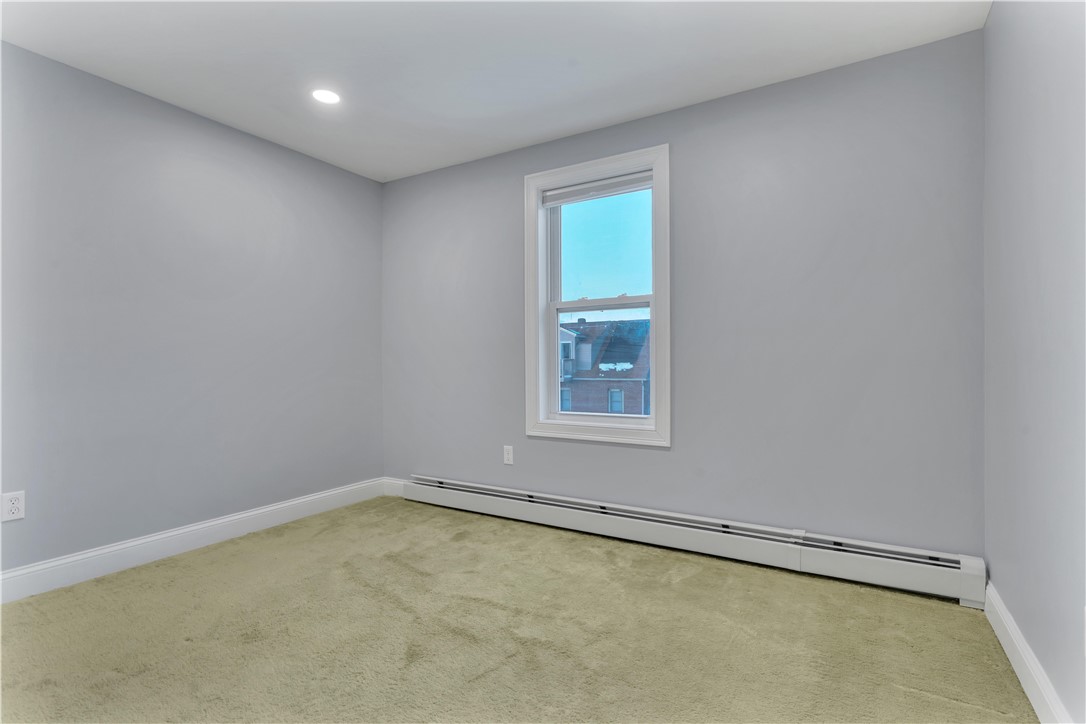 42 Armand Avenue Woonsocket, RI 02895 - Photo 26 of 43 Bedroom #3 Second Floor