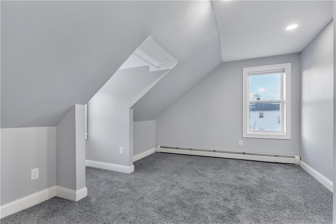 42 Armand Avenue Woonsocket, RI 02895 - Photo 29 of 43 Bedroom #4 Second Floor