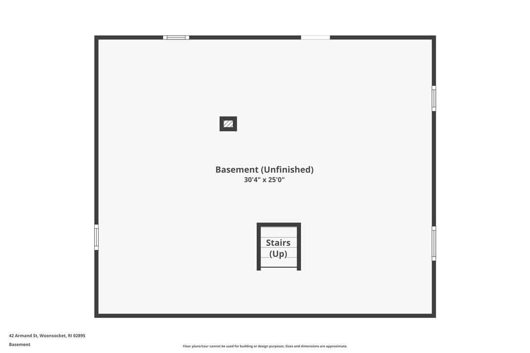 42 Armand Avenue Woonsocket, RI 02895 - Photo 42 of 43 Basement