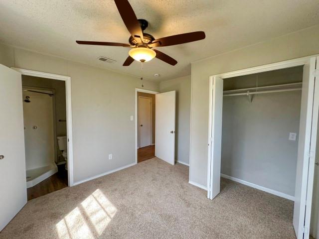 1045 HCR 2124 Loop Whitney, TX 76692 - Photo 12 of 26 a view of a big room with closet and wooden floor