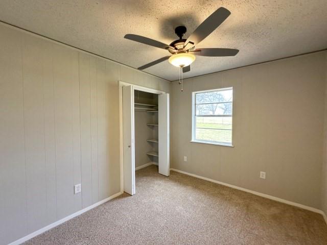 1045 HCR 2124 Loop Whitney, TX 76692 - Photo 16 of 26 a view of an empty room with a window