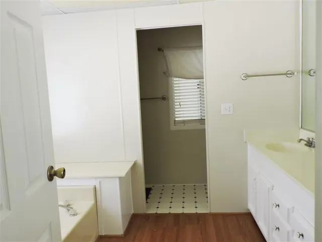 a car parked in front of a house