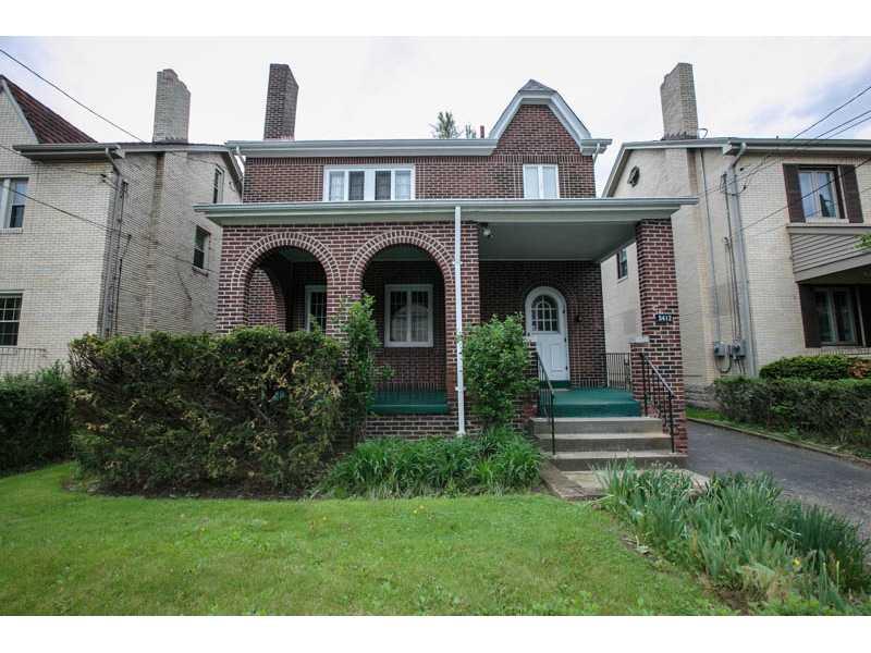 5412 Guarino Road Pittsburgh, PA 15217 - Photo 1 of 15 Exterior Front.