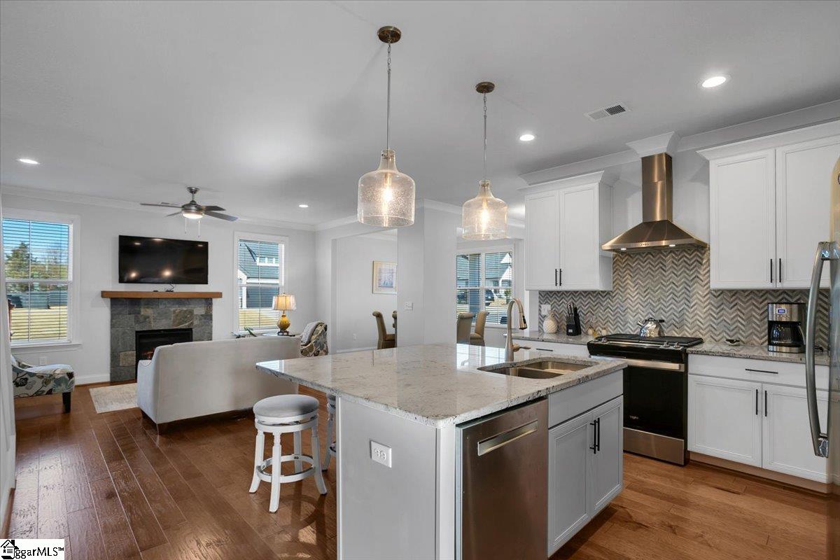 2 Winding Rock Road Simpsonville, SC 29680 - Photo 20 of 45