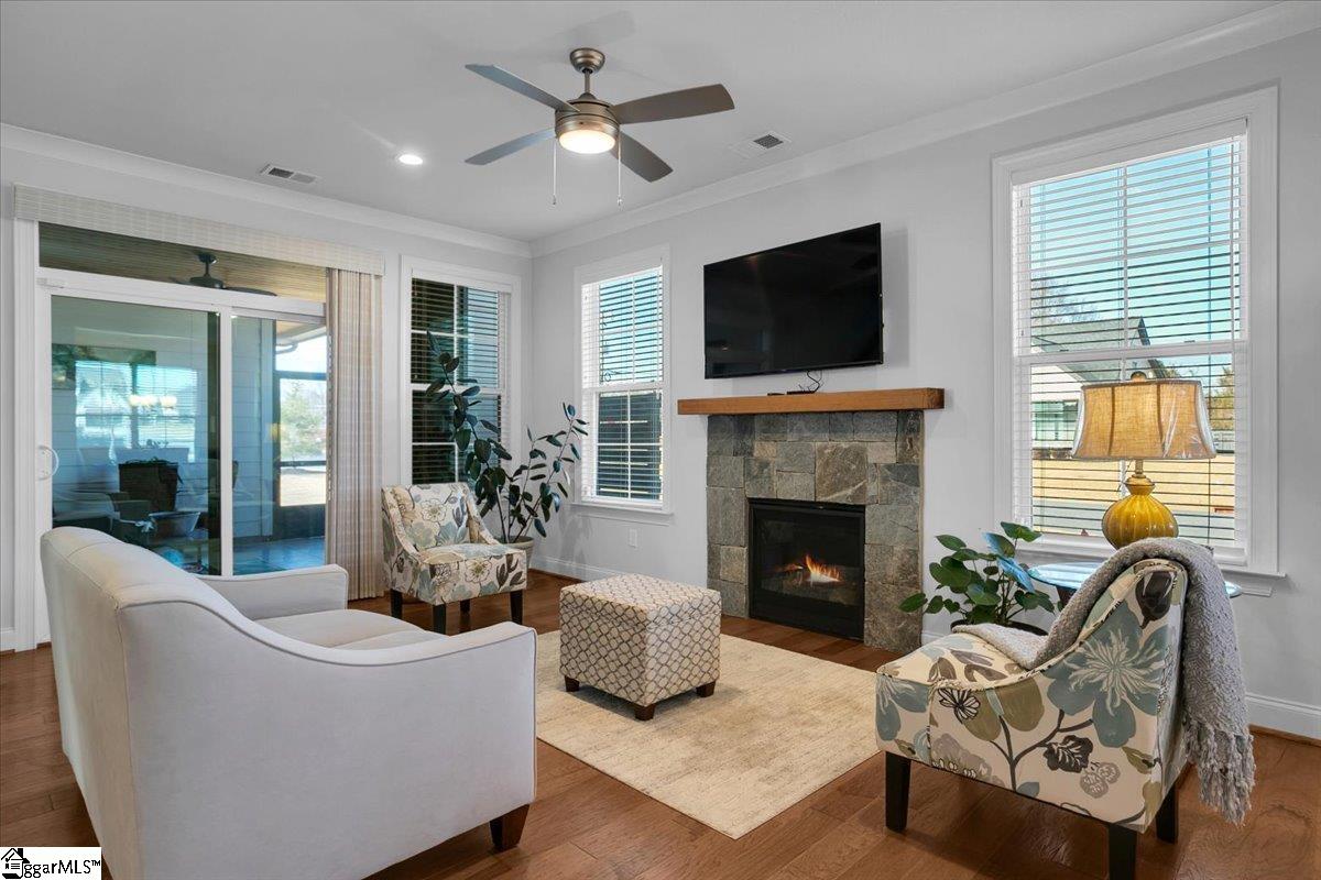 2 Winding Rock Road Simpsonville, SC 29680 - Photo 9 of 45