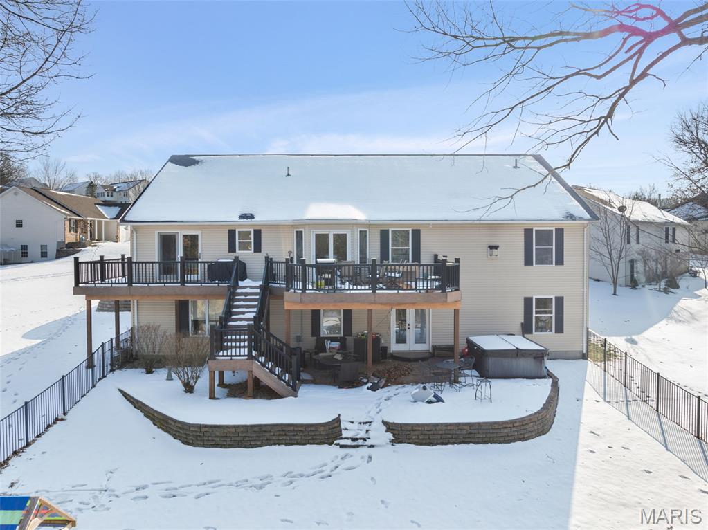 406 Emma Lane Union, MO 63084 - Photo 31 of 38