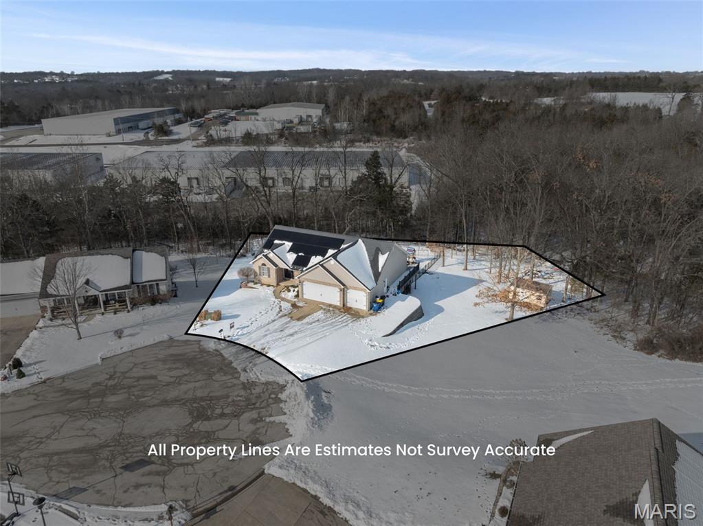 406 Emma Lane Union, MO 63084 - Photo 36 of 38