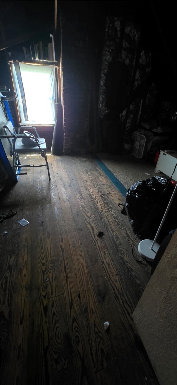 385 Fernwood Avenue Rochester, NY 14609 - Photo 23 of 28 extra unfinished space for Storage