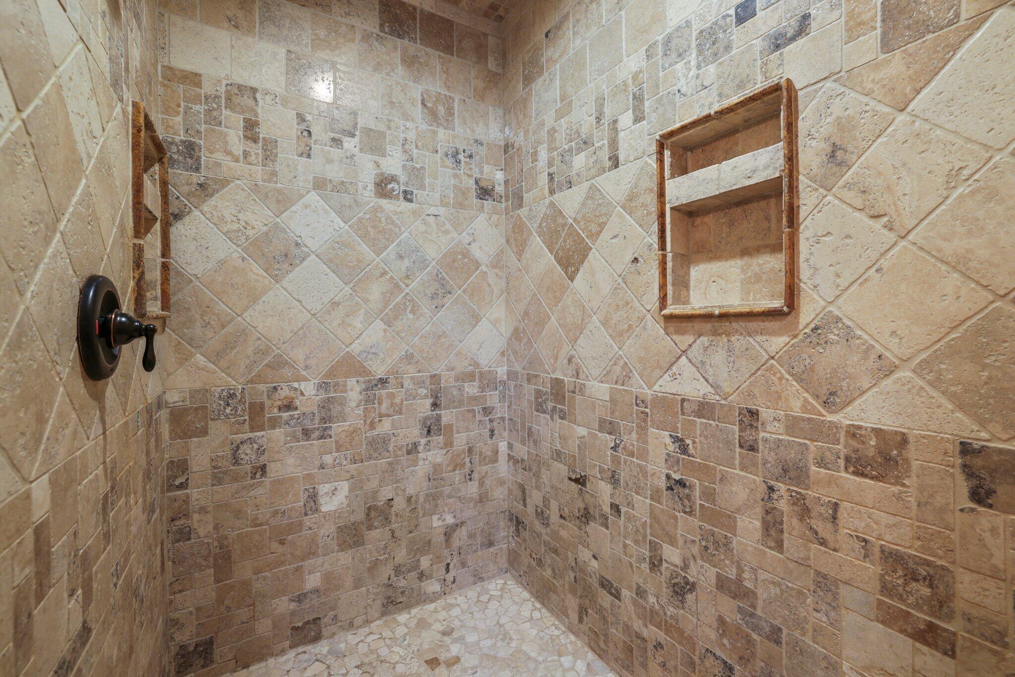 5137 Pleasant Chapel Road Southeast Newark, OH 43056 - Photo 31 of 77 Walk in shower