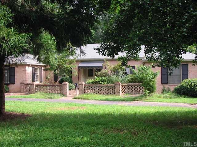 1604 Woodburn Road Durham, NC 27705 - Photo 1 of 1 Front