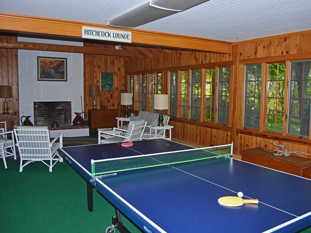 46 South Shore Road Northeast Harbor, ME 04662 - Photo 11 of 32 Table tennis, or any indoor...
