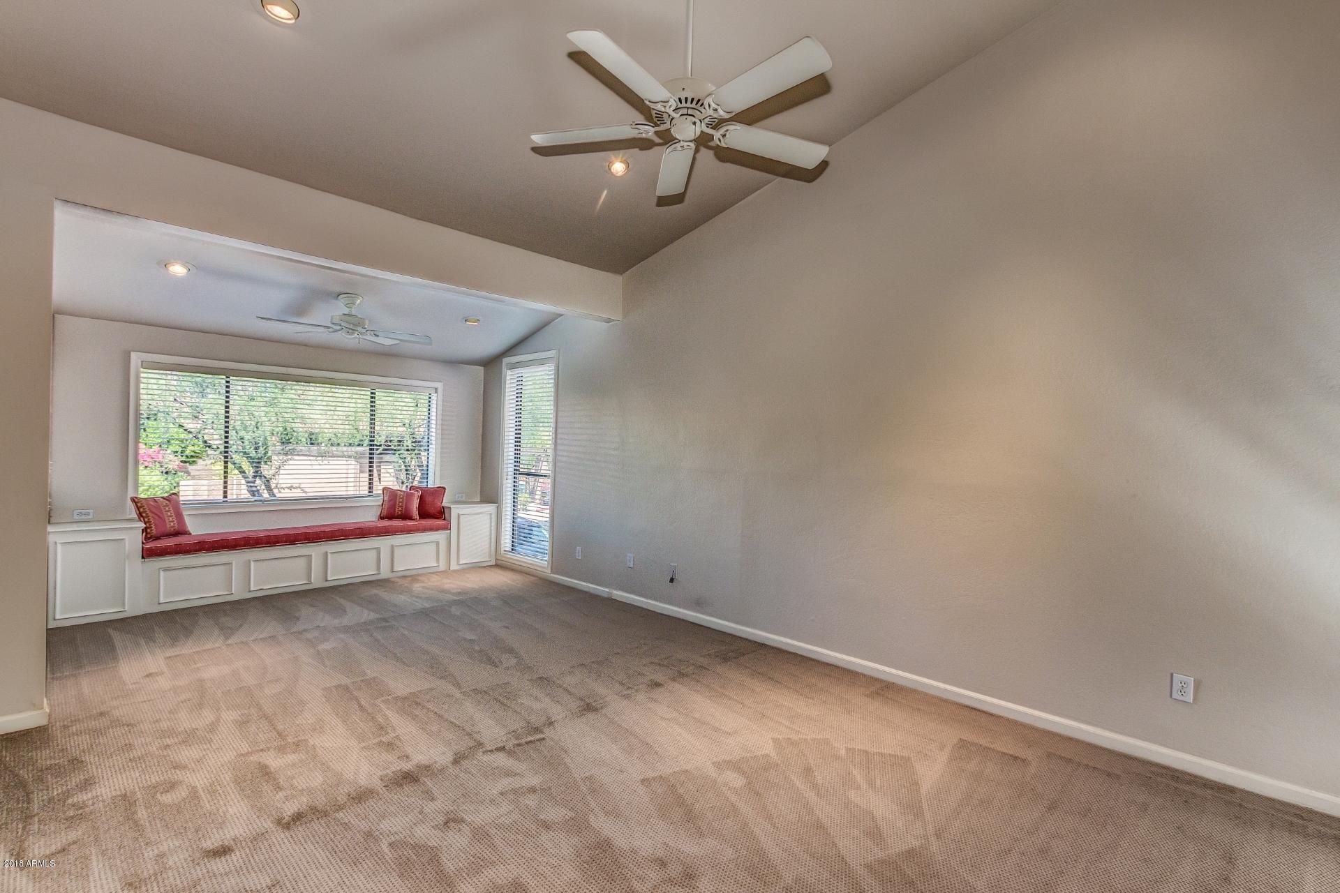 4446 East Camelback Road, Unit 114 Phoenix, AZ 85018 - Photo 14 of 61 Master Bedroom 2