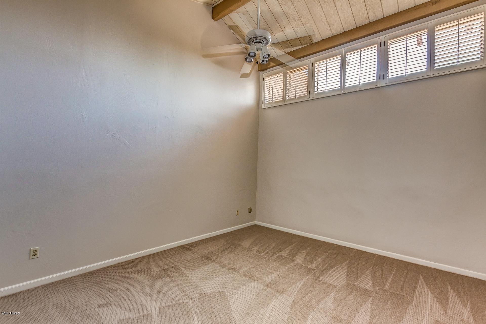 4446 East Camelback Road, Unit 114 Phoenix, AZ 85018 - Photo 30 of 61 Southeast Bedroom