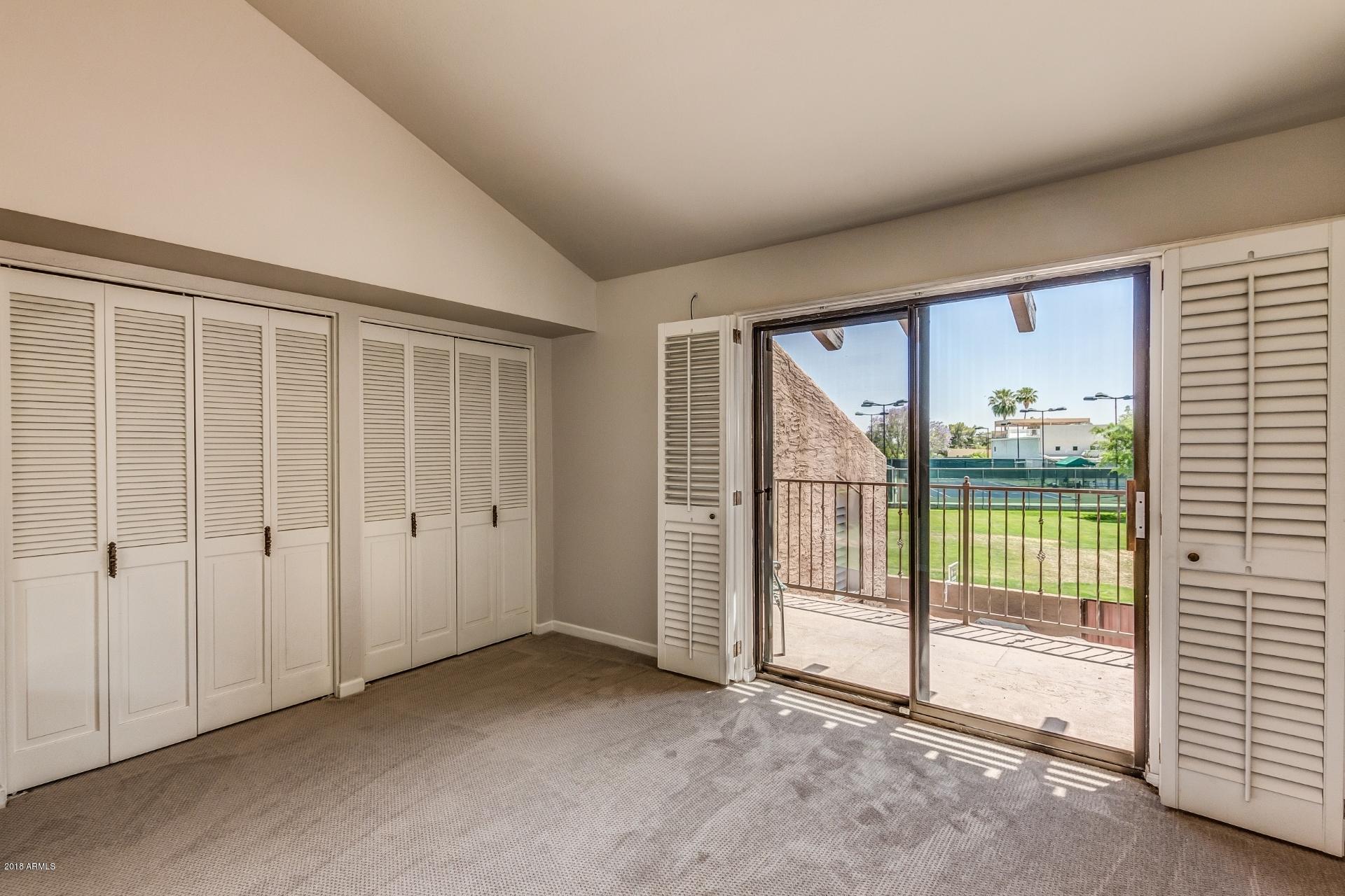 4446 East Camelback Road, Unit 114 Phoenix, AZ 85018 - Photo 32 of 61 Southwest Bedroom