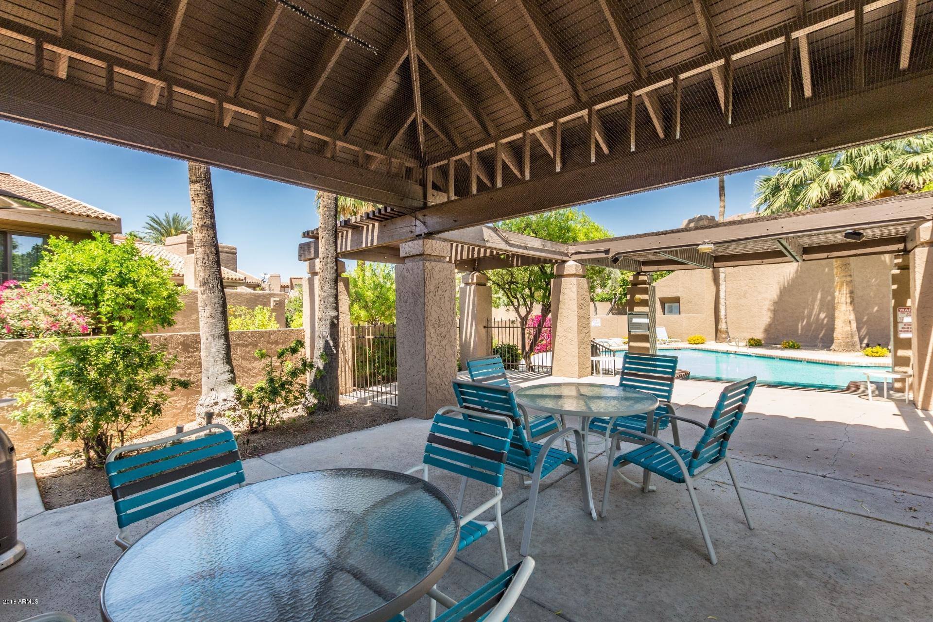 4446 East Camelback Road, Unit 114 Phoenix, AZ 85018 - Photo 46 of 61 Community Pool