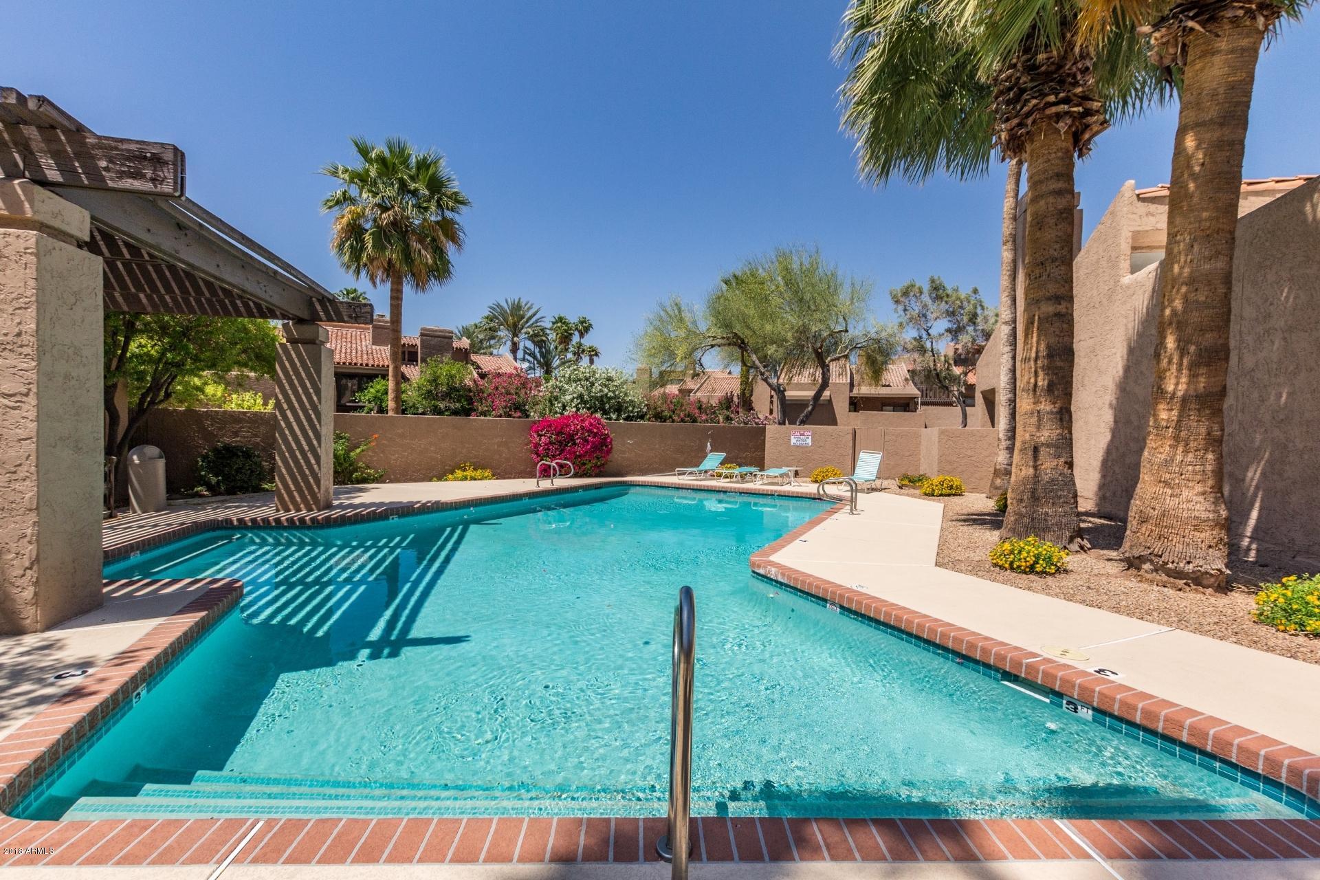 4446 East Camelback Road, Unit 114 Phoenix, AZ 85018 - Photo 47 of 61 Community Pool 5