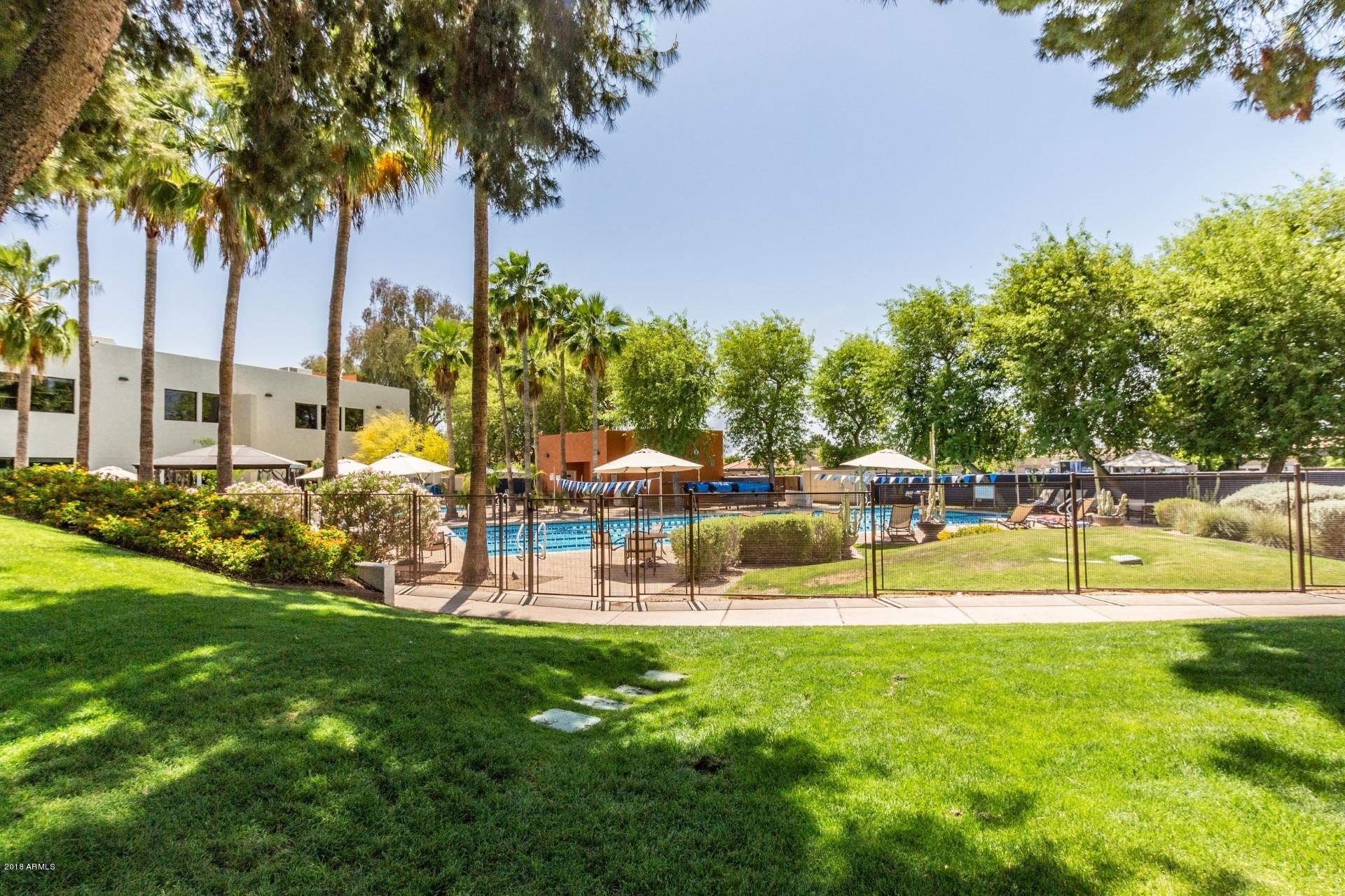 4446 East Camelback Road, Unit 114 Phoenix, AZ 85018 - Photo 53 of 61 Village Club Pool