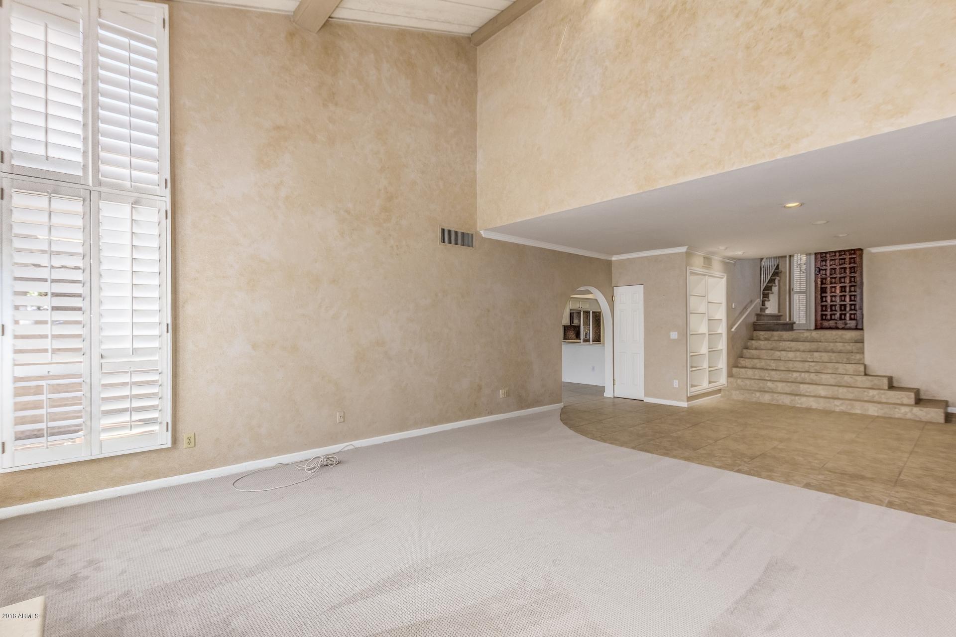 4446 East Camelback Road, Unit 114 Phoenix, AZ 85018 - Photo 10 of 61 Living Room 2