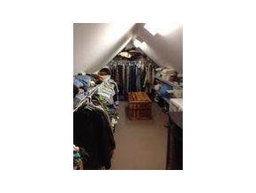 3710 Cherokee Road Jonesborough, TN 37659 - Photo 17 of 21 HUGE new master closet