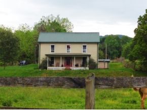 3710 Cherokee Road Jonesborough, TN 37659 - Photo 8 of 21 House from pasture