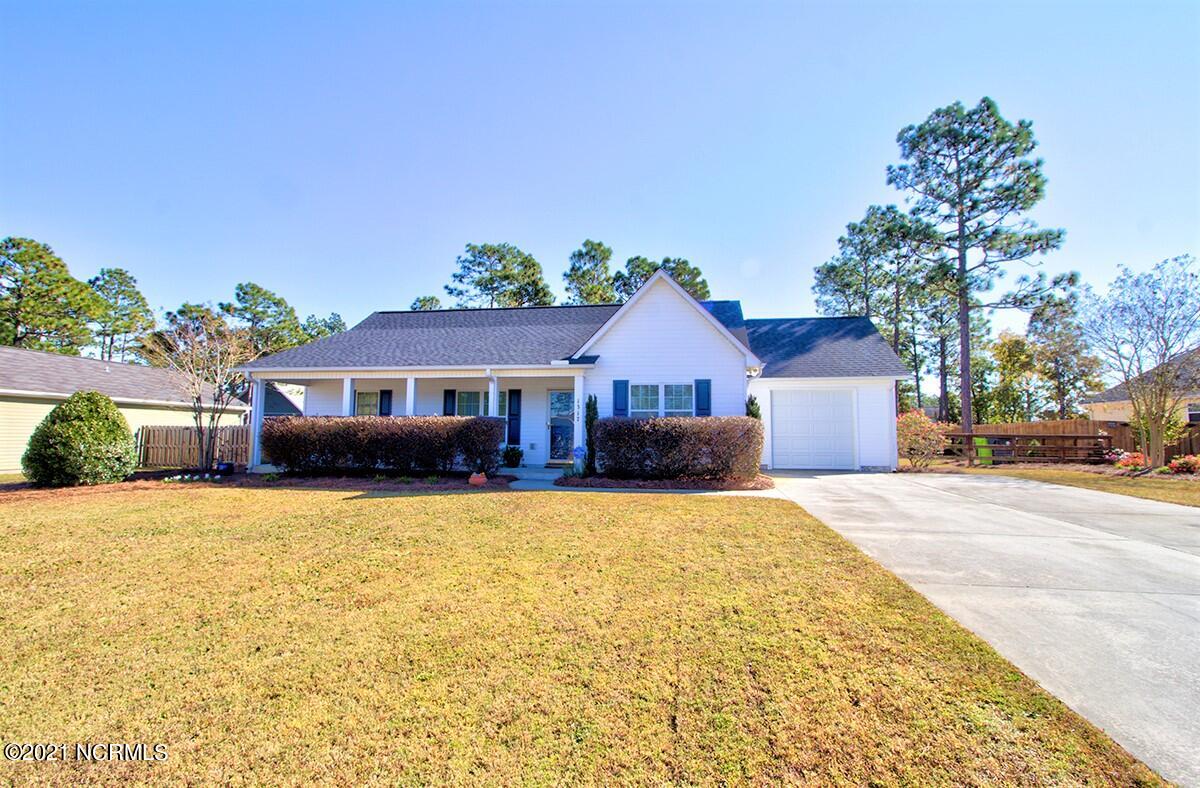1317 Quail Ridge Loop Northeast Leland, NC 28451 - Photo 1 of 15 Front View