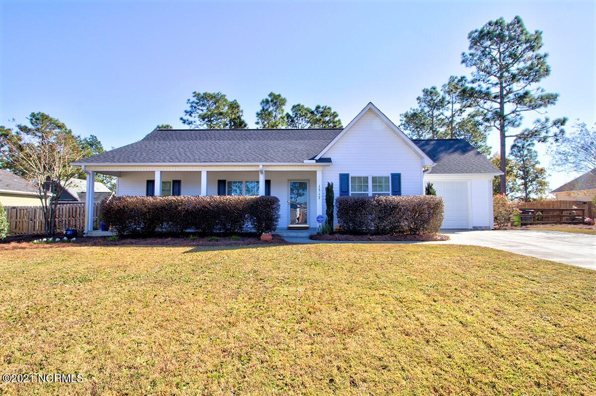 1317 Quail Ridge Loop Northeast Leland, NC 28451 - Photo 2 of 15 Front 2